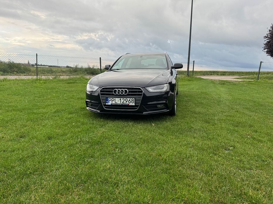 Audi A4 Avant Sprzedam Audi A4 B8