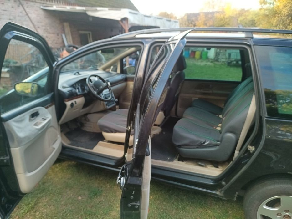 Ford Galaxy 1.9 TDI 115KM