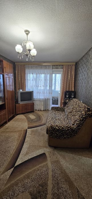 Двухкомнатная квартира Бородинский Зерновая 40