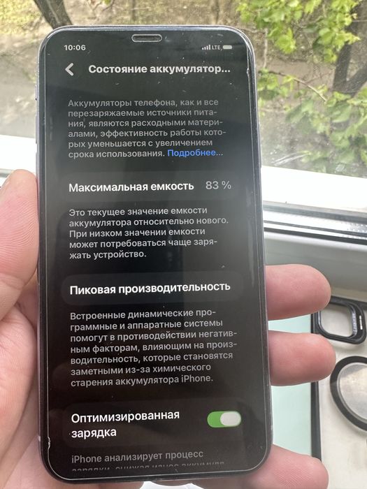 Продам iPhone 11 128