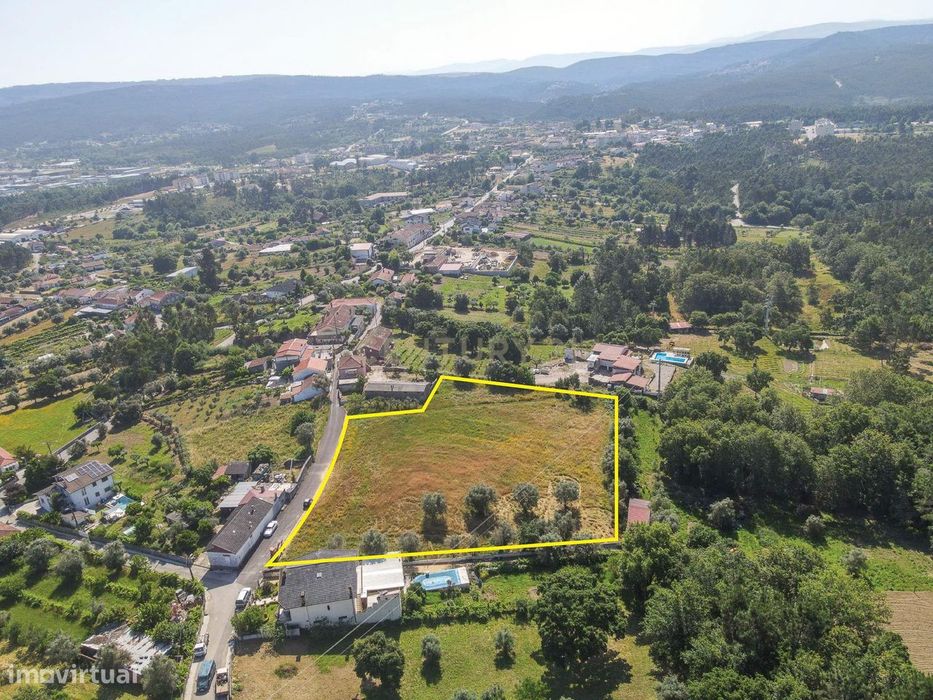 Terreno - Vila Nova de Poiares