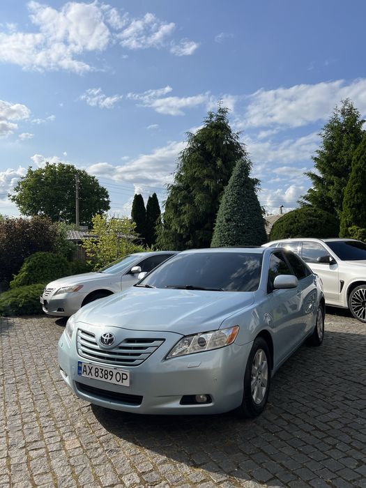 Аренда авто с правом выкупа! Toyota Camry 40 2009 газ! Тойота Камри