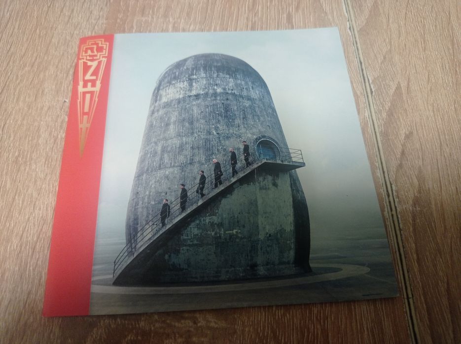 Rammstein - Zeit