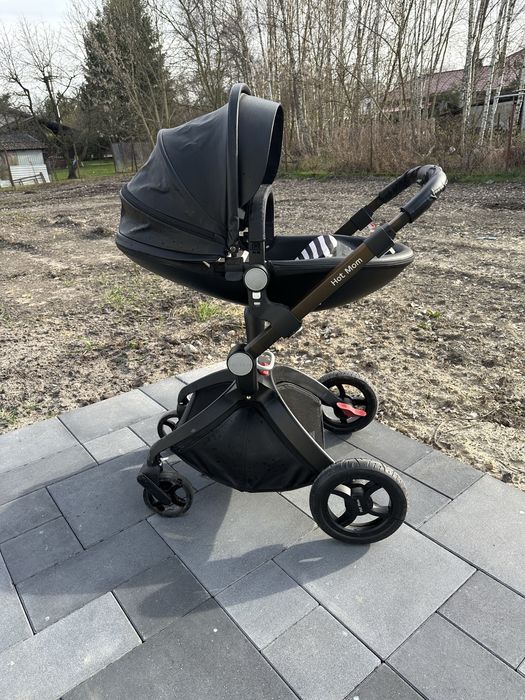 Wózek dla dziecka spacerowka wraz z gondola