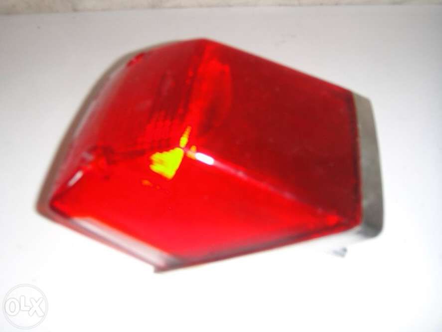Farol Tras mota motorizada