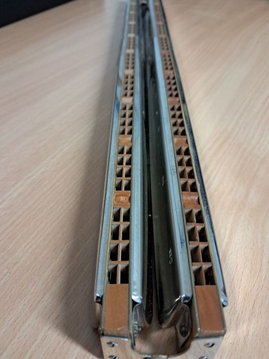 Hohner 48 Chord Double Bass