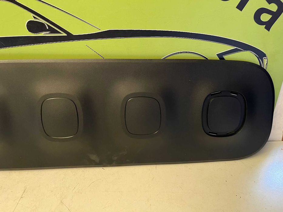 Citroen C3 III - Friso Frente Direito Airbump - FR054