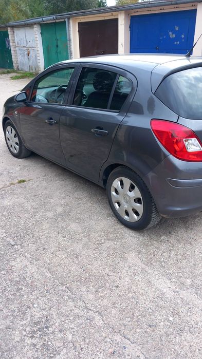 Samochód opel corsa