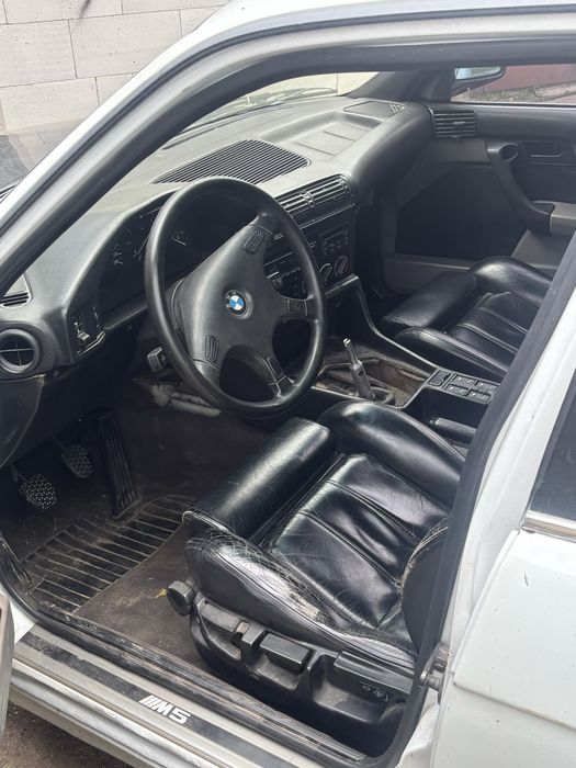 BMW e34 під проект