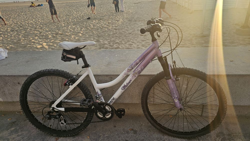Bicicleta  menina