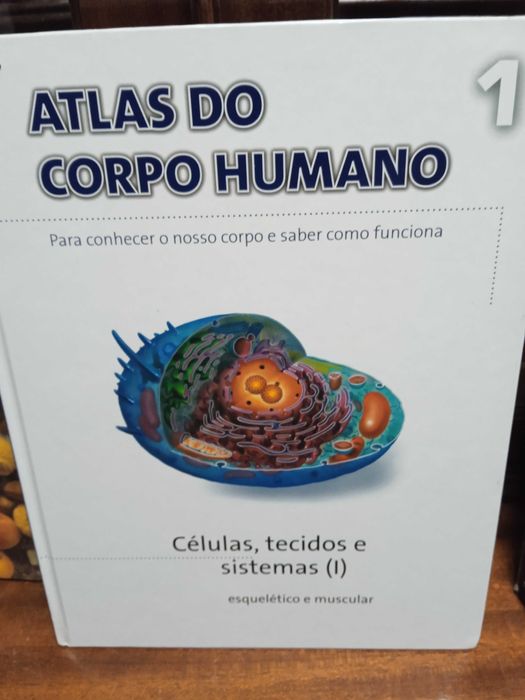 Livros de cozinha e saúde