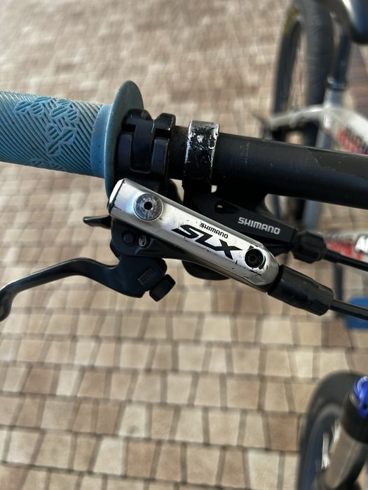 Rower wyczynowy (stunt) ROCK SHOX SLX HOOKWORM VELO 7034