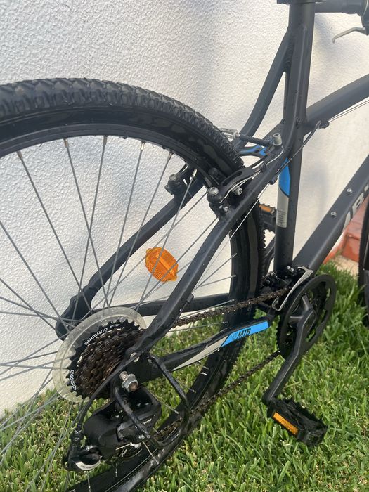 Bicileta montanha rockrider 340