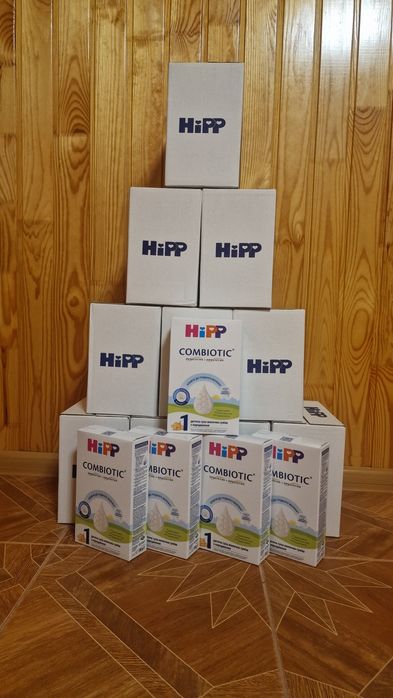 Hipp Combiotic-1 (300g] Німеччина! Молочная смесь Хипп комбиотик
