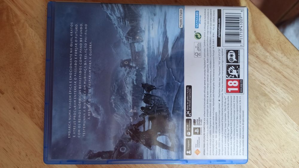 God of war Ragnarok ps5