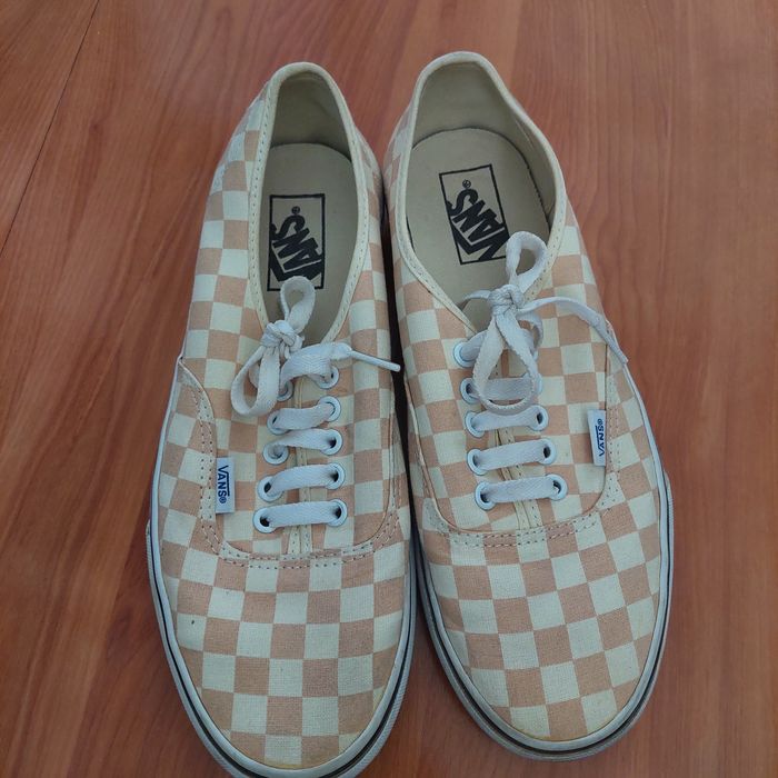 Ténis Vans novos