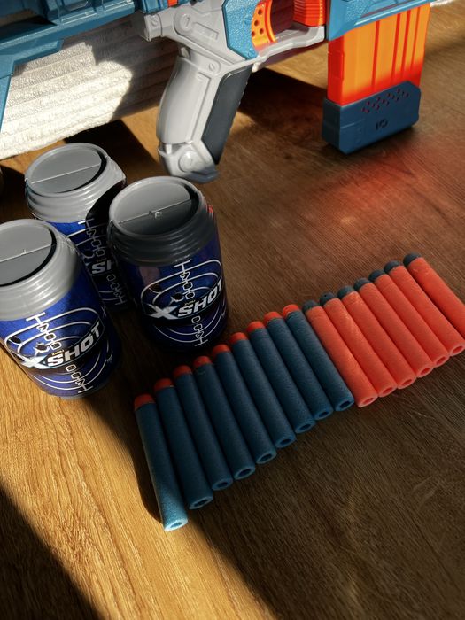 Бластер автомат Nerf Elite 2.0