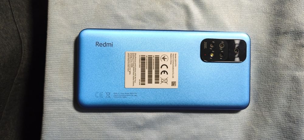 Redmi Note 11 64/4 Гб