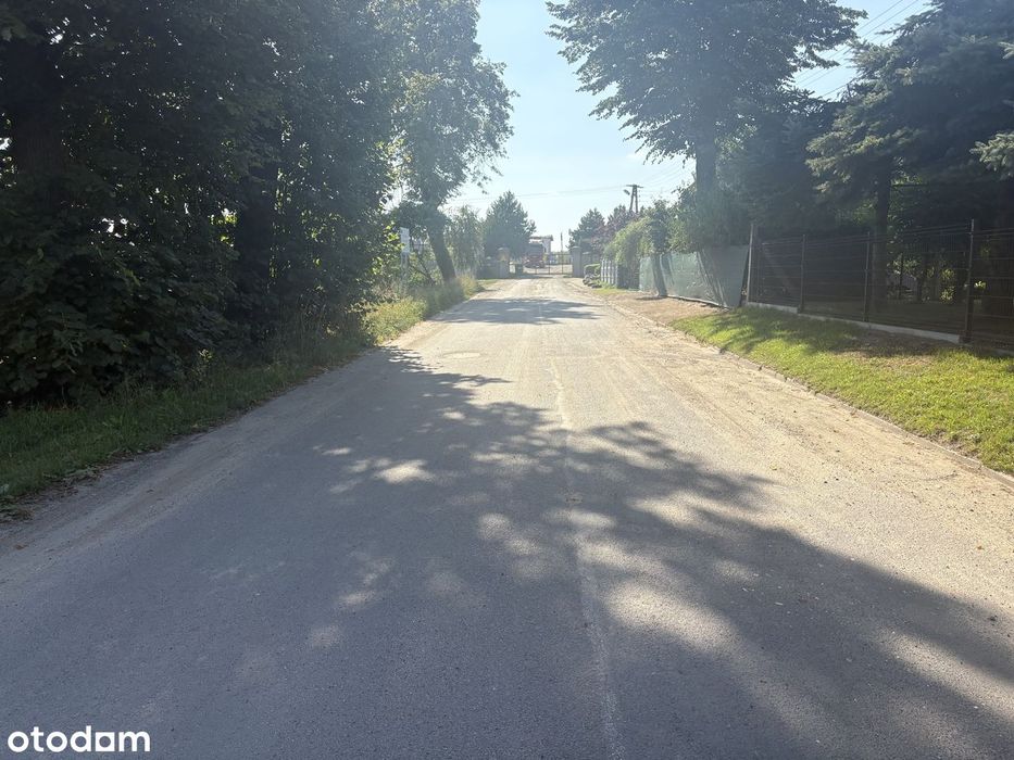Działka rolna 3491 m² | Starczanowo | Potencjał zabudowy