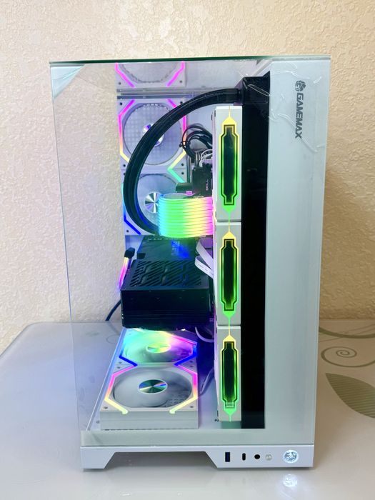 Топовий ігровий ПК/ I7-14700Kf /Rtx 5080(16gb) /64gb Ram ddr5 6000mhz