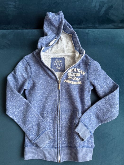 Bluza dziecięca z kapturem