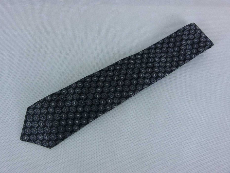 Eterna jedwabny krawat silk jedwab