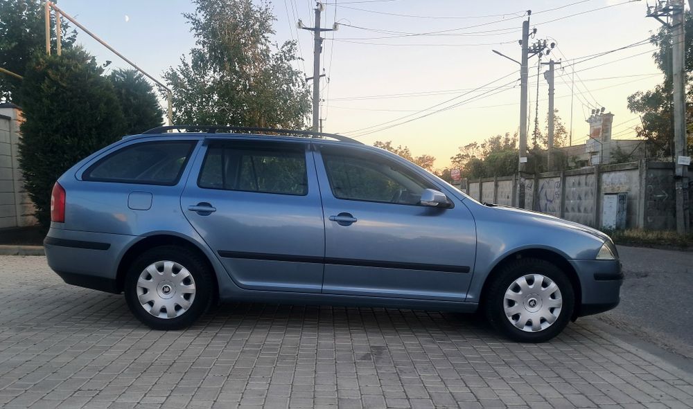 Продам Skoda Octavia 2008