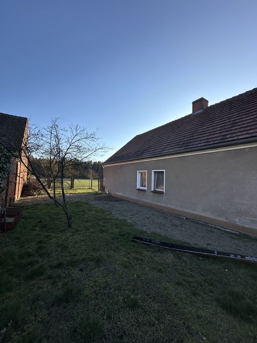 Sprzedam Dom Bogacka Szklarnia k/ Kluczborka