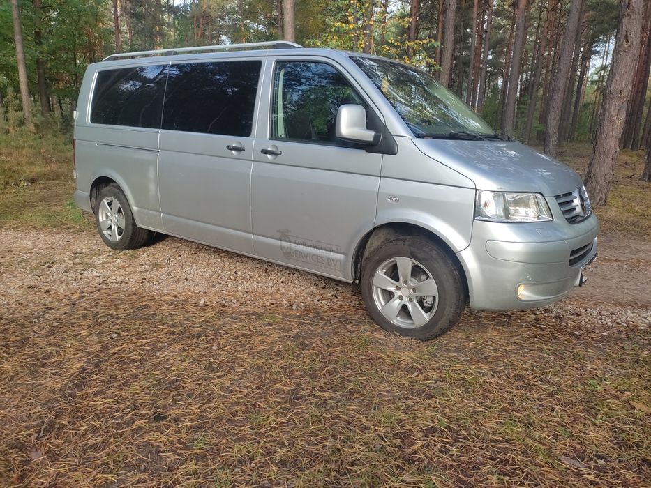 Volkswagen Caravelle