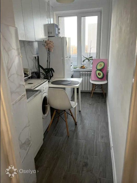 Продаж 1к квартири зі свіжим ремонтом Чоколівка Смілянська вул