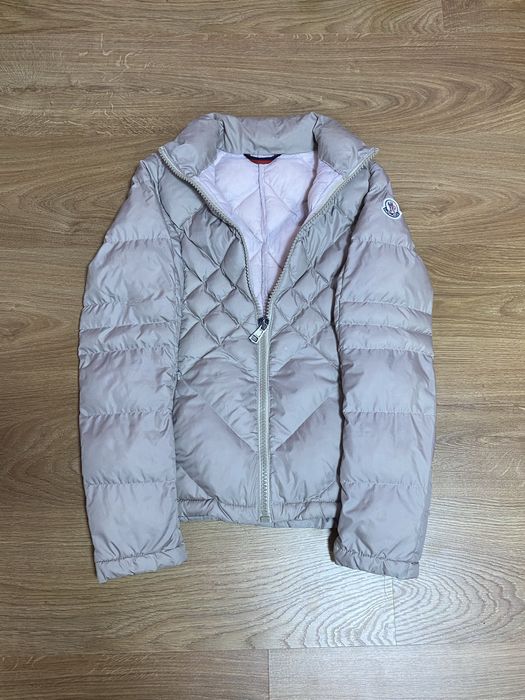 Moncler women puffer пухлвик куртка