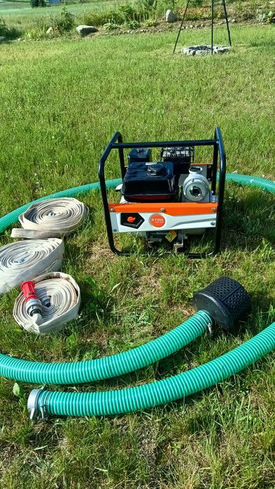 Pompa do wody Stihl WP300