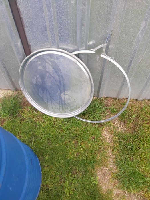 Mauzer 1000l ,beczki stalowe czyste 220l