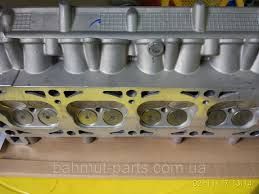 Головка блока от Газели сборе распредвалами клапанами отличная