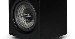 VELODYNE VI-Q12 - Subwoofer NOVO