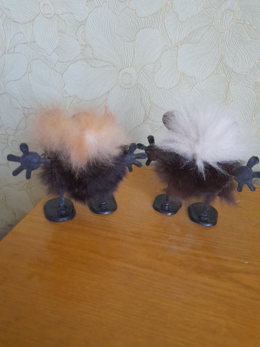 Мышонок-Удача( фигурка-символ).