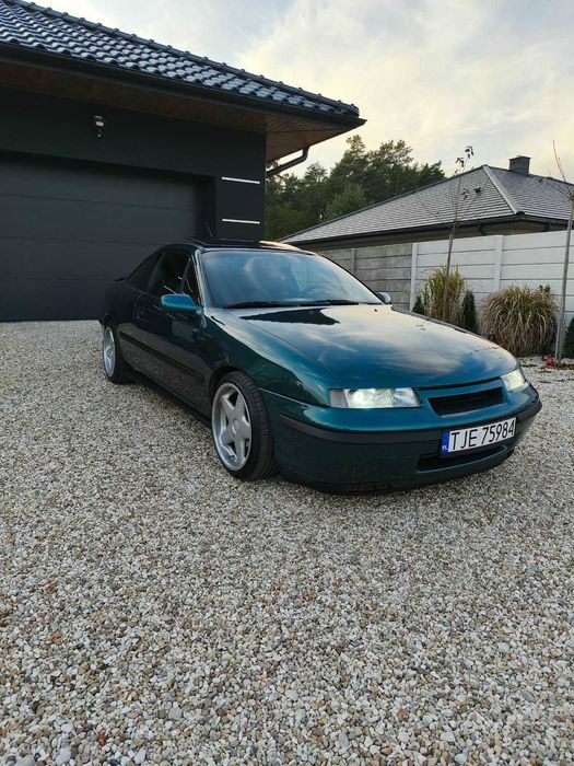 Opel Calibra
