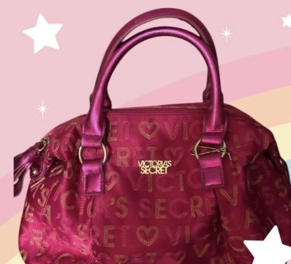 Сумка Victoria's Secret , Genuine Leather, Италия!