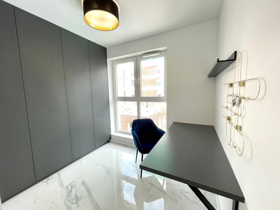 Apartament Premium. Dębowe Tarasy. Klima. Panorama Balkon. Parking