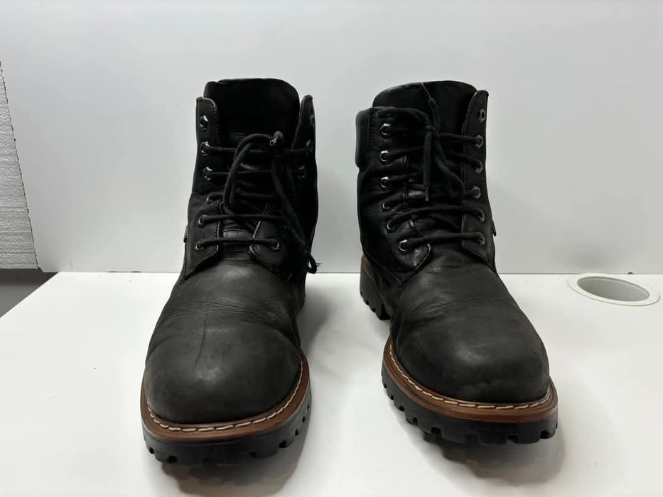 Trapery meskie skorzane Josef Seibel Rozmiar 45