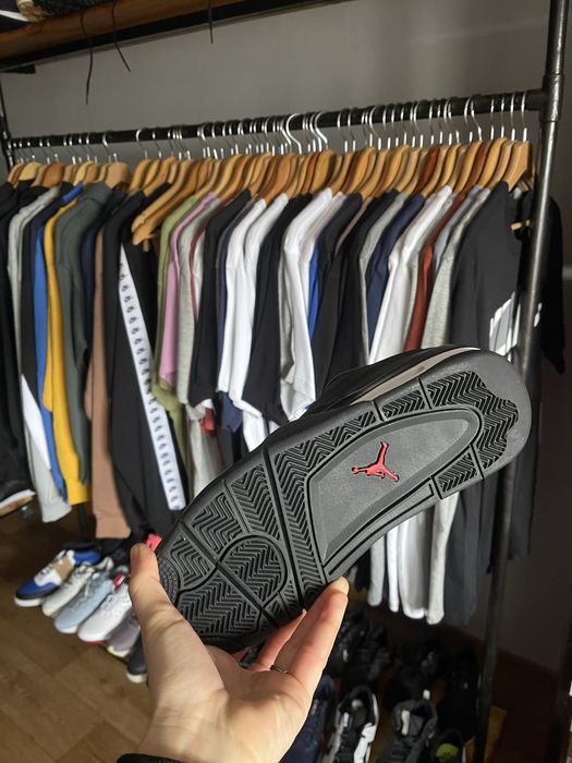 Кросівки Nike Air Jordan 4 RM  41,42.5,44 оригінал