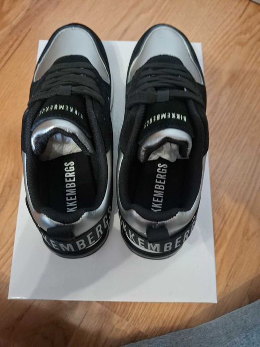 Bikkembergs – damskie sneakersy, rozmiar 37