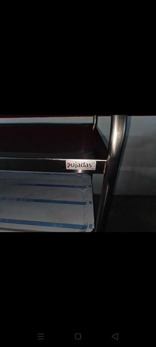 Banca de apoio cozinha