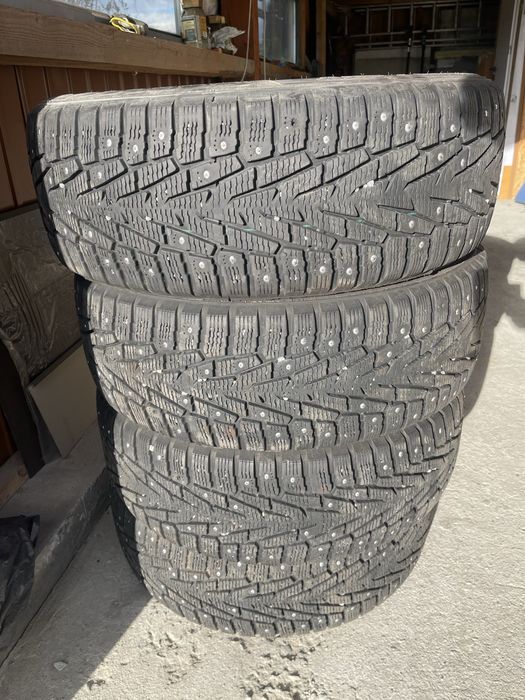 Opony 235 60 r18 Nokian