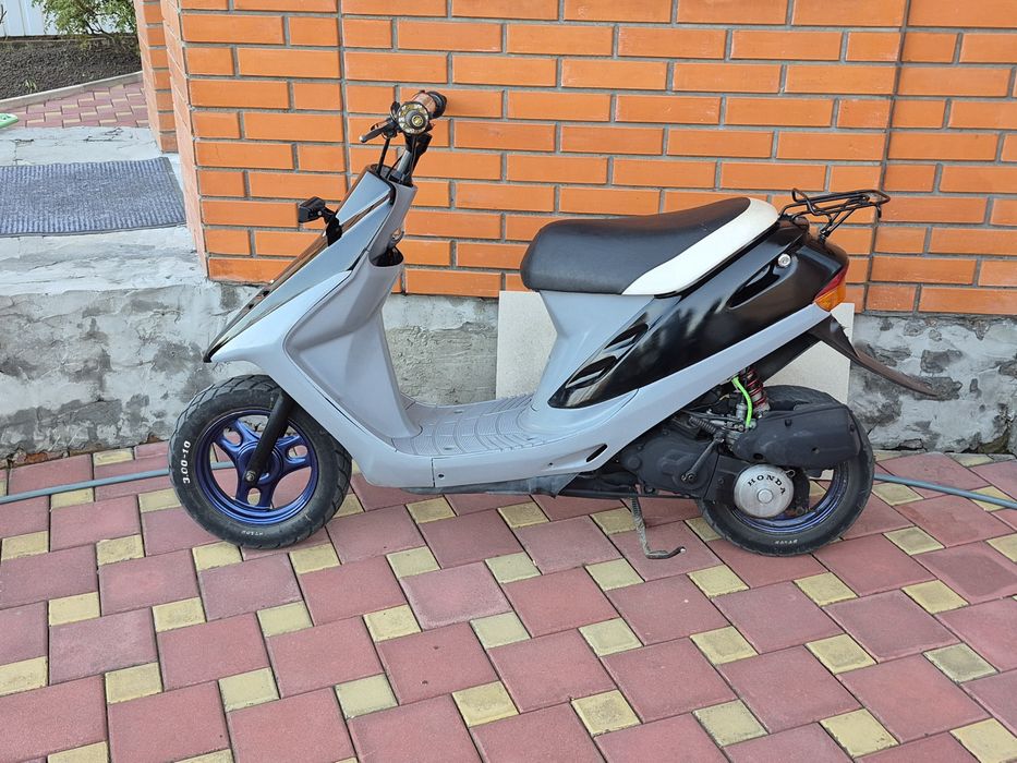 Honda dio 27 stant