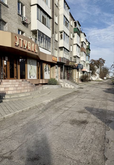 Комерційне приміщення, центр, вулиця Університетська