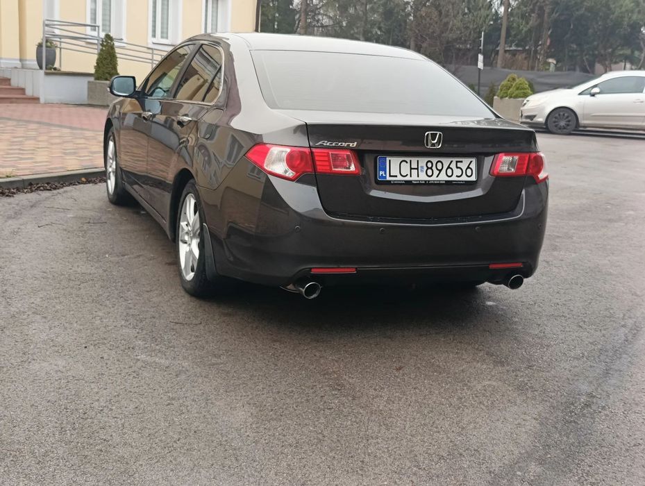 Honda Accord Honda Accord 2.4L 201km automat