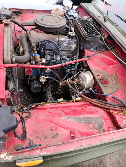 Ваз 2121 нива 4x4 850 $