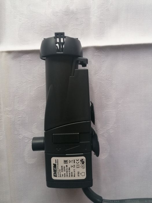 Skimmer Eheim 350 novo!