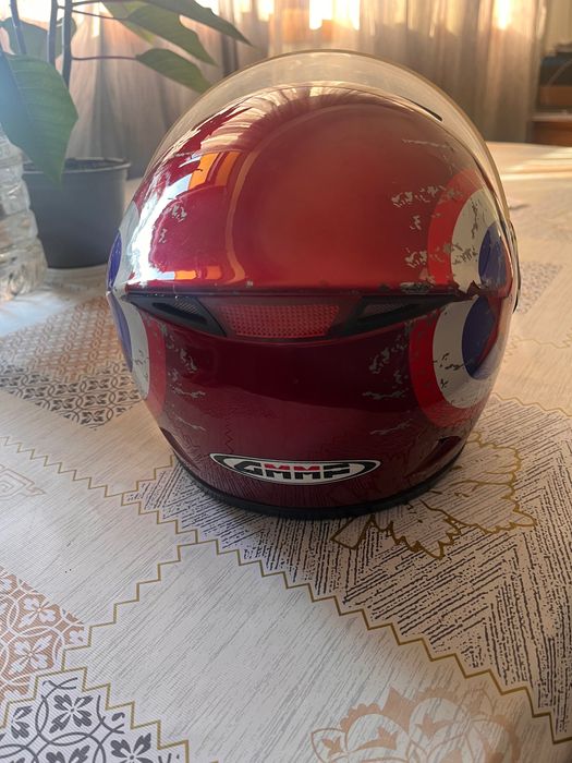 Capacete Criança até 10 anos